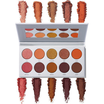 Morphe Ring The Alarm Eyeshadow Palette (No Box)